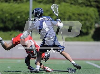 Thumbnail 2 in  Loyola @ Harvard-Westlake (Mission League Tournament) photogallery.