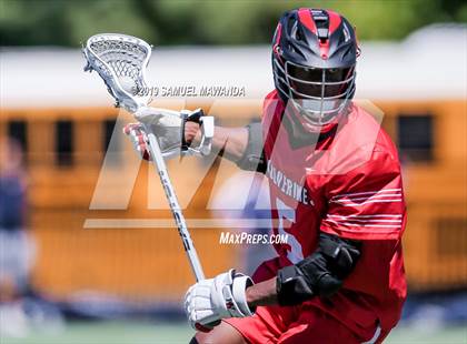 Thumbnail 2 in  Loyola @ Harvard-Westlake (Mission League Tournament) photogallery.