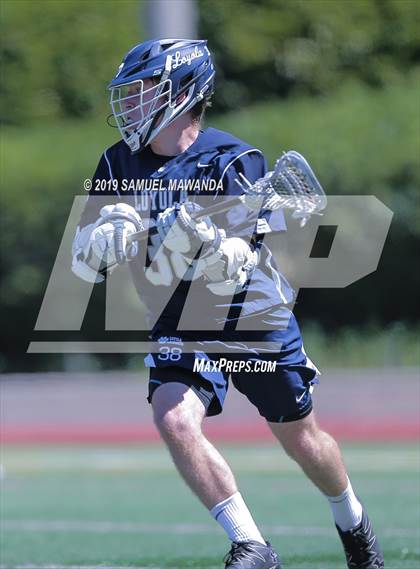 Thumbnail 2 in  Loyola @ Harvard-Westlake (Mission League Tournament) photogallery.