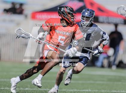 Thumbnail 2 in  Loyola @ Harvard-Westlake (Mission League Tournament) photogallery.