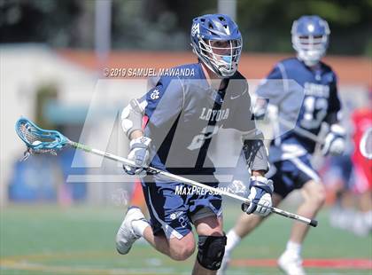 Thumbnail 2 in  Loyola @ Harvard-Westlake (Mission League Tournament) photogallery.