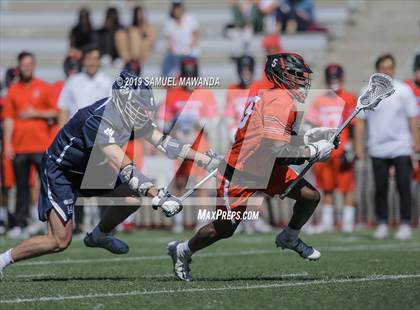 Thumbnail 1 in  Loyola @ Harvard-Westlake (Mission League Tournament) photogallery.