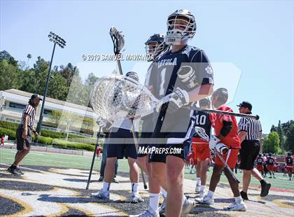 Thumbnail 3 in  Loyola @ Harvard-Westlake (Mission League Tournament) photogallery.