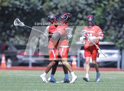 Thumbnail 2 in  Loyola @ Harvard-Westlake (Mission League Tournament) photogallery.