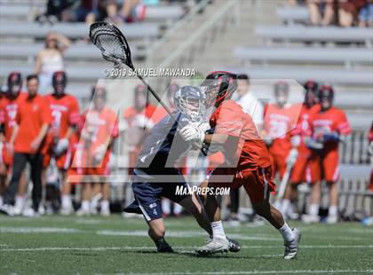 Thumbnail 1 in  Loyola @ Harvard-Westlake (Mission League Tournament) photogallery.