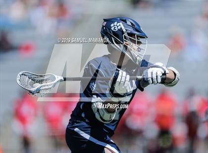 Thumbnail 1 in  Loyola @ Harvard-Westlake (Mission League Tournament) photogallery.