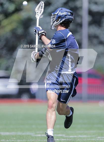 Thumbnail 3 in  Loyola @ Harvard-Westlake (Mission League Tournament) photogallery.