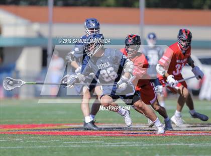 Thumbnail 2 in  Loyola @ Harvard-Westlake (Mission League Tournament) photogallery.