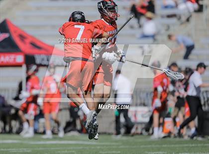 Thumbnail 3 in  Loyola @ Harvard-Westlake (Mission League Tournament) photogallery.