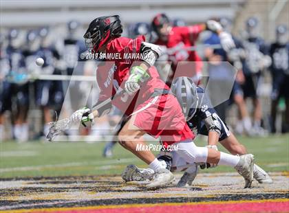 Thumbnail 2 in  Loyola @ Harvard-Westlake (Mission League Tournament) photogallery.