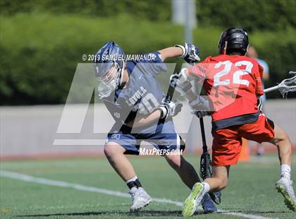 Thumbnail 2 in  Loyola @ Harvard-Westlake (Mission League Tournament) photogallery.