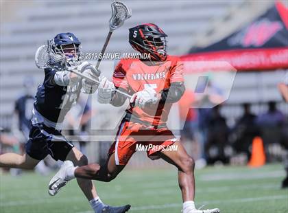 Thumbnail 1 in  Loyola @ Harvard-Westlake (Mission League Tournament) photogallery.