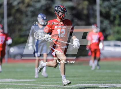 Thumbnail 1 in  Loyola @ Harvard-Westlake (Mission League Tournament) photogallery.