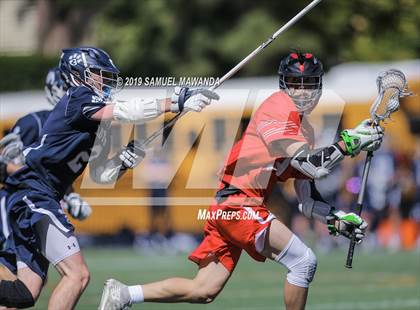 Thumbnail 1 in  Loyola @ Harvard-Westlake (Mission League Tournament) photogallery.