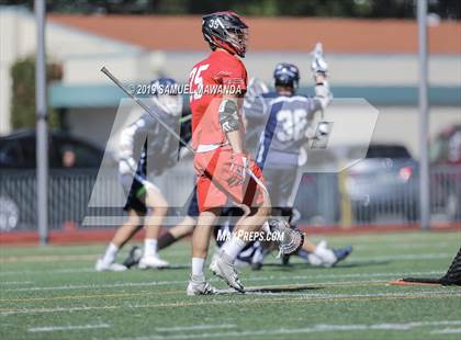 Thumbnail 2 in  Loyola @ Harvard-Westlake (Mission League Tournament) photogallery.