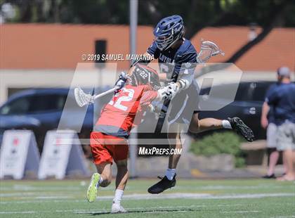 Thumbnail 2 in  Loyola @ Harvard-Westlake (Mission League Tournament) photogallery.