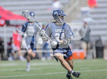 Thumbnail 2 in  Loyola @ Harvard-Westlake (Mission League Tournament) photogallery.