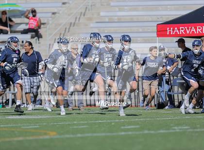 Thumbnail 3 in  Loyola @ Harvard-Westlake (Mission League Tournament) photogallery.