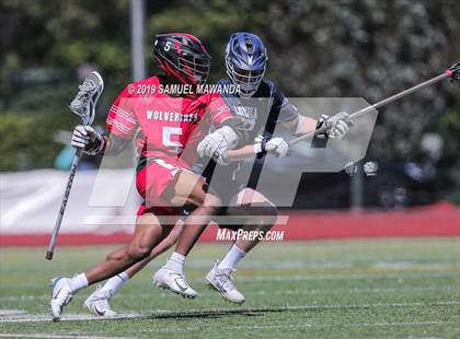 Thumbnail 2 in  Loyola @ Harvard-Westlake (Mission League Tournament) photogallery.