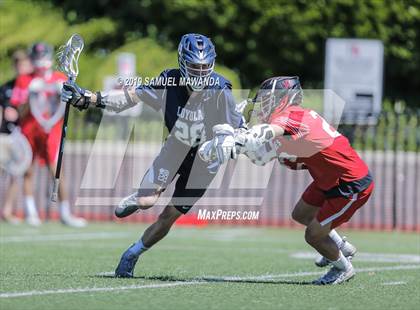 Thumbnail 2 in  Loyola @ Harvard-Westlake (Mission League Tournament) photogallery.