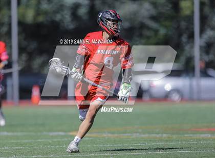 Thumbnail 3 in  Loyola @ Harvard-Westlake (Mission League Tournament) photogallery.