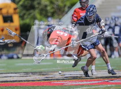 Thumbnail 1 in  Loyola @ Harvard-Westlake (Mission League Tournament) photogallery.