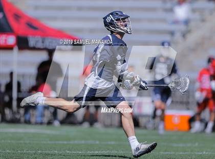 Thumbnail 1 in  Loyola @ Harvard-Westlake (Mission League Tournament) photogallery.