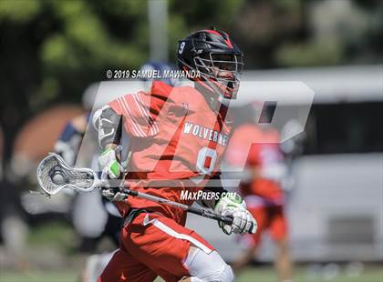 Thumbnail 2 in  Loyola @ Harvard-Westlake (Mission League Tournament) photogallery.