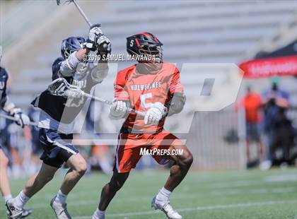 Thumbnail 3 in  Loyola @ Harvard-Westlake (Mission League Tournament) photogallery.