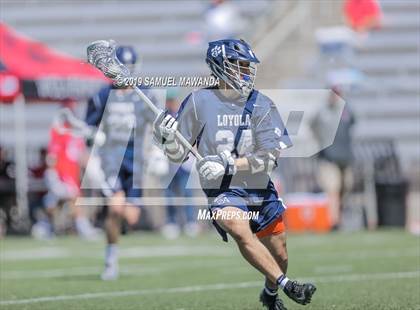 Thumbnail 3 in  Loyola @ Harvard-Westlake (Mission League Tournament) photogallery.
