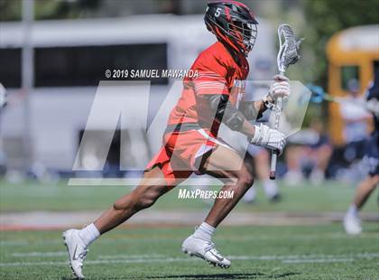 Thumbnail 1 in  Loyola @ Harvard-Westlake (Mission League Tournament) photogallery.