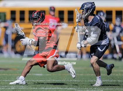 Thumbnail 1 in  Loyola @ Harvard-Westlake (Mission League Tournament) photogallery.