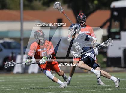 Thumbnail 1 in  Loyola @ Harvard-Westlake (Mission League Tournament) photogallery.