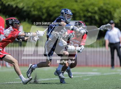 Thumbnail 2 in  Loyola @ Harvard-Westlake (Mission League Tournament) photogallery.
