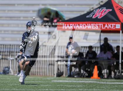 Thumbnail 3 in  Loyola @ Harvard-Westlake (Mission League Tournament) photogallery.