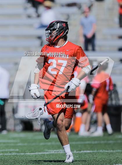 Thumbnail 2 in  Loyola @ Harvard-Westlake (Mission League Tournament) photogallery.