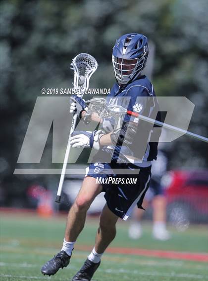 Thumbnail 2 in  Loyola @ Harvard-Westlake (Mission League Tournament) photogallery.