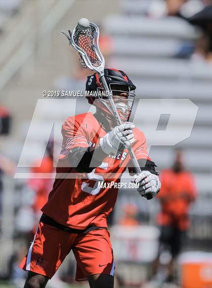 Thumbnail 1 in  Loyola @ Harvard-Westlake (Mission League Tournament) photogallery.