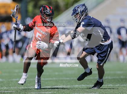 Thumbnail 2 in  Loyola @ Harvard-Westlake (Mission League Tournament) photogallery.