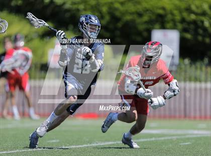 Thumbnail 3 in  Loyola @ Harvard-Westlake (Mission League Tournament) photogallery.