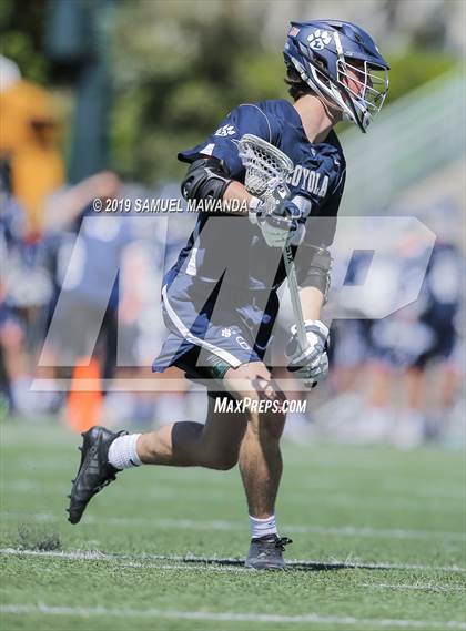 Thumbnail 1 in  Loyola @ Harvard-Westlake (Mission League Tournament) photogallery.