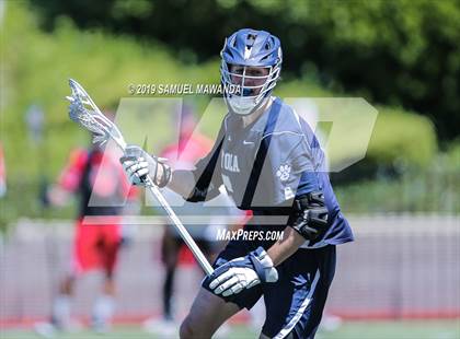Thumbnail 2 in  Loyola @ Harvard-Westlake (Mission League Tournament) photogallery.