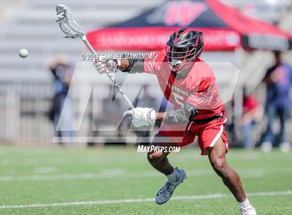 Thumbnail 2 in  Loyola @ Harvard-Westlake (Mission League Tournament) photogallery.