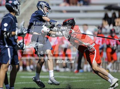 Thumbnail 3 in  Loyola @ Harvard-Westlake (Mission League Tournament) photogallery.