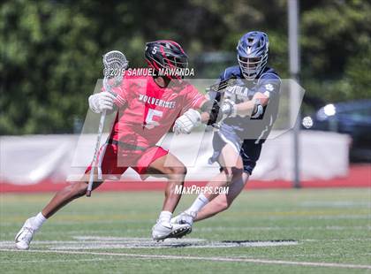 Thumbnail 1 in  Loyola @ Harvard-Westlake (Mission League Tournament) photogallery.