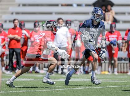 Thumbnail 1 in  Loyola @ Harvard-Westlake (Mission League Tournament) photogallery.