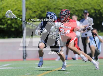 Thumbnail 1 in  Loyola @ Harvard-Westlake (Mission League Tournament) photogallery.