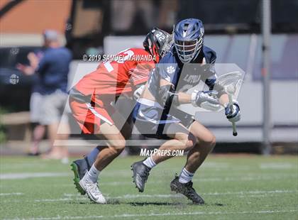 Thumbnail 1 in  Loyola @ Harvard-Westlake (Mission League Tournament) photogallery.