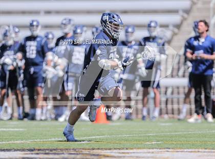 Thumbnail 2 in  Loyola @ Harvard-Westlake (Mission League Tournament) photogallery.