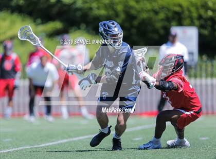 Thumbnail 3 in  Loyola @ Harvard-Westlake (Mission League Tournament) photogallery.
